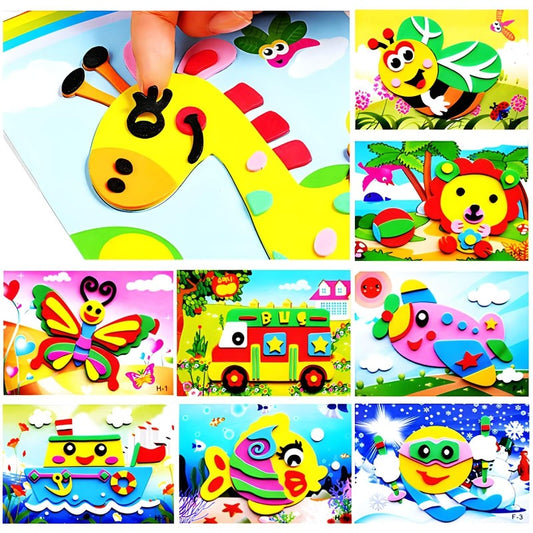 BrainBloom™ — Ignite Their Imagination and Build Unshakable Confidence Every Playtime