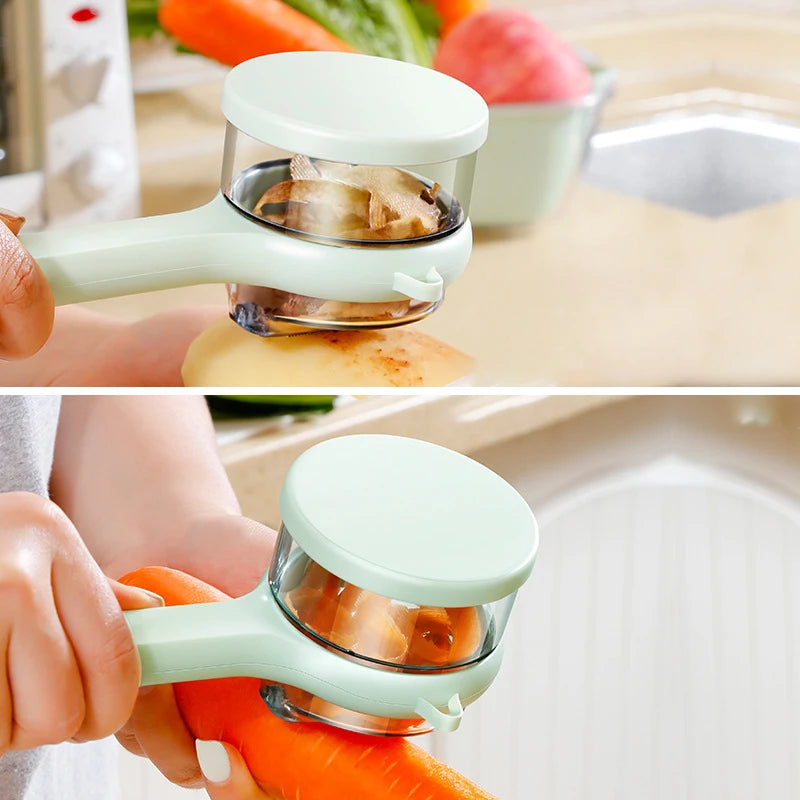 SliceSage™ — Slice Faster, Feel Lighter, and Love Every Moment in the Kitchen