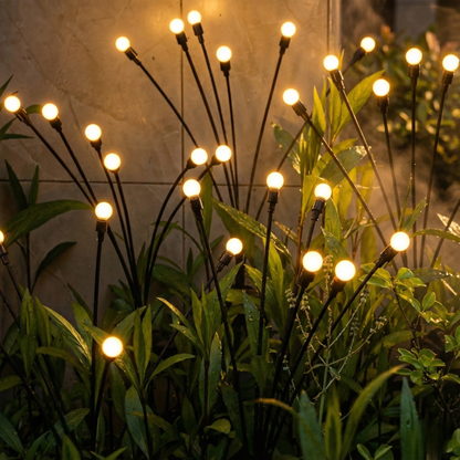 LumaCharm™ — Turn Your Garden into a Magical Sanctuary of Soothing Color and Movement