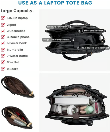 VeroVibe™ — Effortless Style and Seamless Organization for Your On-the-Go Life