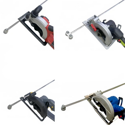 TrueEdge™ — Cut Perfect Every Time and Save Wood Like a Pro