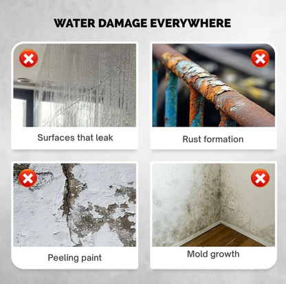 AquaLock™ Armor — One Coat to Make Your Surfaces Unbreakably Waterproof and Leak-Free for Years