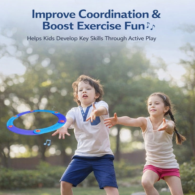 WhirlPlay™ — Unleash Endless Energy and Joyful Skills in Every Toss