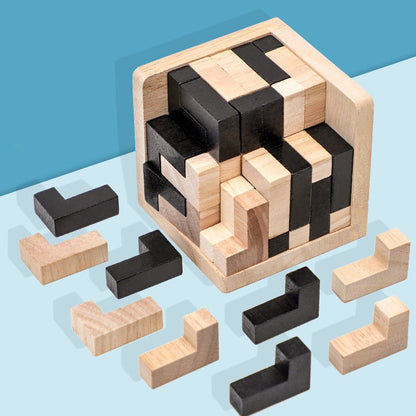 Neuroluxe™ Cube — Ignite Laser Focus and Unleash Your Brain’s Full Power