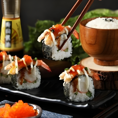 SushiiCraft™ — Turn Every Sushi Night into a Showstopper of Perfect, Mouthwatering Rolls