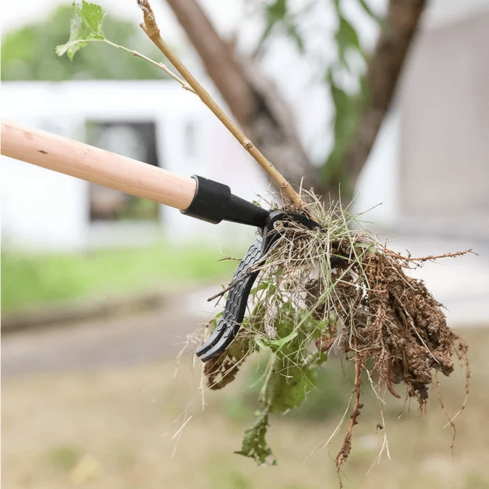 RootMaster™ — Effortless Weed Control That Frees Your Back and Revives Your Garden