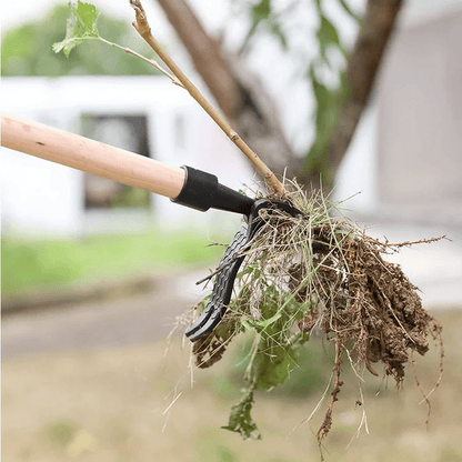 RootMaster™ — Effortless Weed Control That Frees Your Back and Revives Your Garden