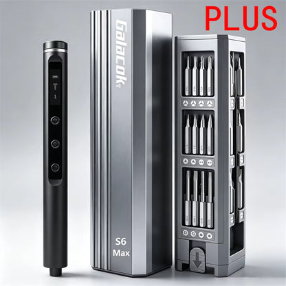 Precision Screwdriver Set 46 In 1 Magnetic S2 Steel