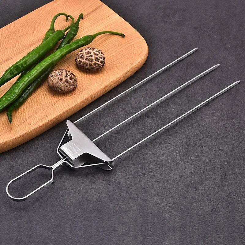 SearSwift™ — Master Juicy, Perfectly Grilled Skewers with Zero Hassle