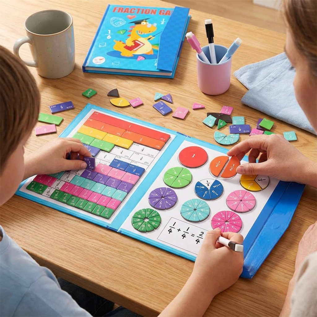 BrightPath Math™ — Turn Math Struggles Into Moments of Joy and Confidence