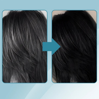 SilqueMist™ — Instant, Chemical-Free Root Rescue for Confidence on the Go