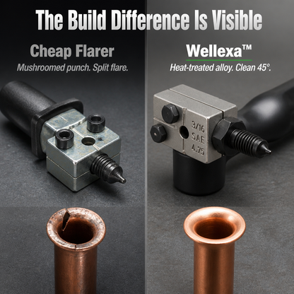 FlareProMax™ — Master Leak-Proof Brake Flares with Effortless Precision and Pro-Level Confidence
