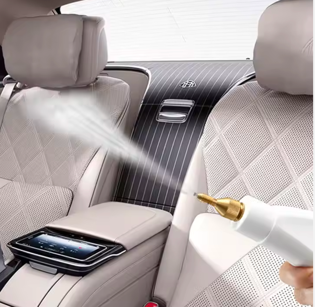 VaporBlitz™ — Effortless Steam Power That Obliterates Stubborn Grime and Revives Your Space