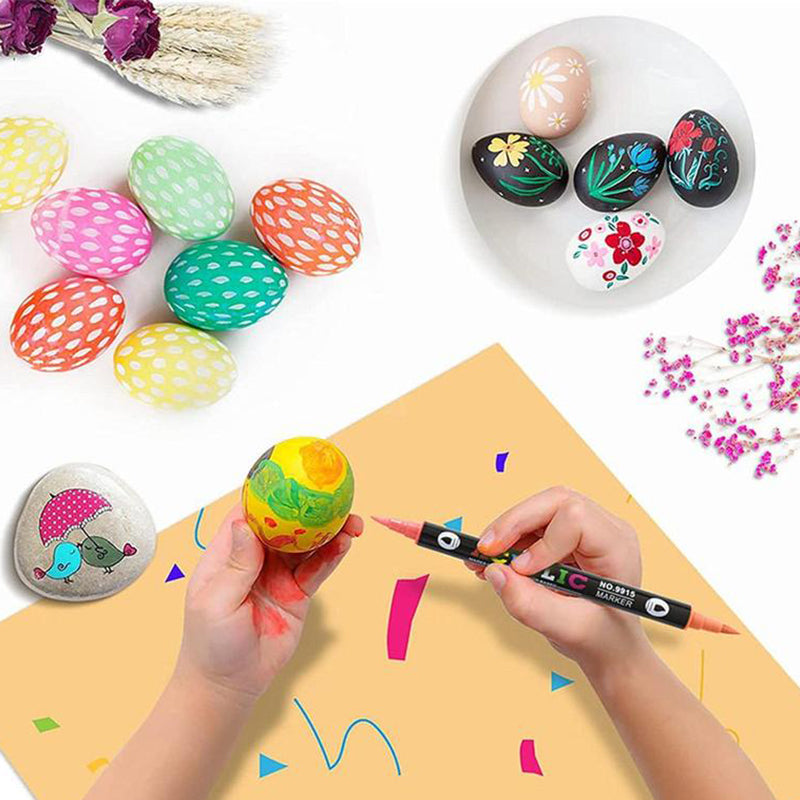 Chromaflare™ — Ignite Your Art with 72 Jaw-Dropping Colors That Command Attention