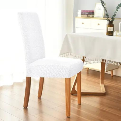 SilqShield™ — Wrap Your Chairs in Style That Stays Spotless and Fits Like a Glove