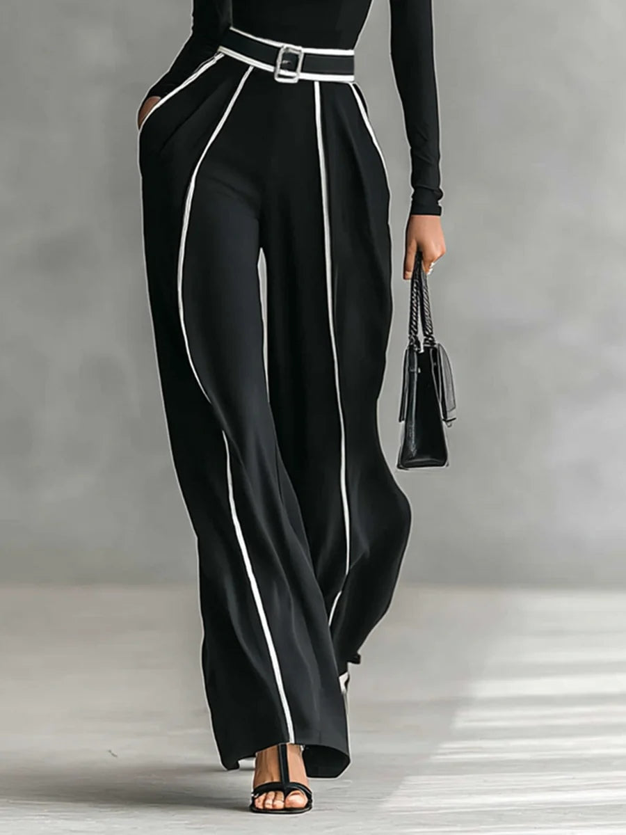 Lumeva™ Two-Piece Set — Sculpt Your Silhouette and Own Every Room with Unshakable Confidence