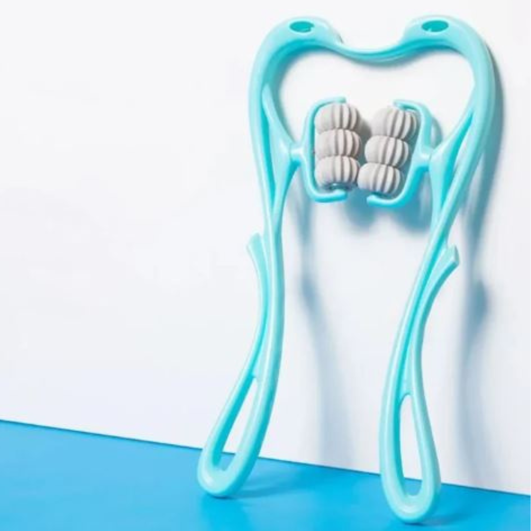 FlexiRelief™ — Melt Away Neck Pain and Recharge Your Day Instantly