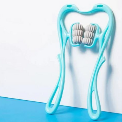 FlexiRelief™ — Melt Away Neck Pain and Recharge Your Day Instantly