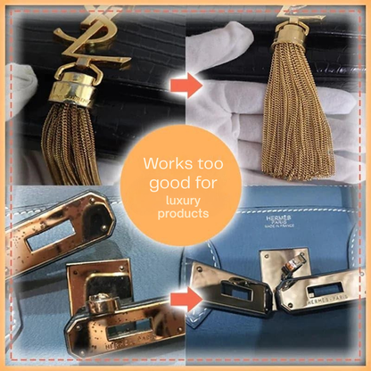 LumaShield™ — Restore Stunning Mirror Shine and Armor Your Metals Against Rust