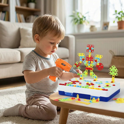 InventraBuild™ — Ignite Your Child’s Confidence with Every Hands-On Creation