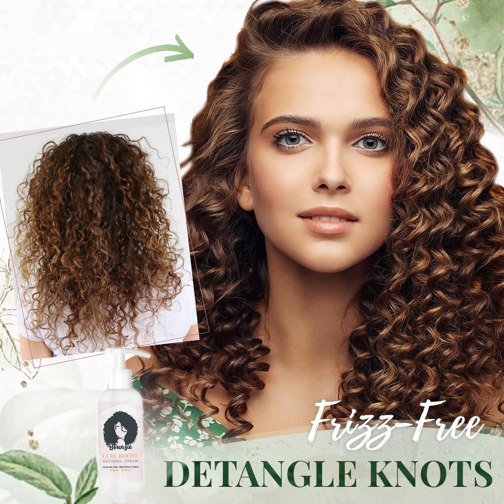 RadiEase™ Curl Activator — Unlock Vibrant, Bouncy Curls That Command Attention Every Day