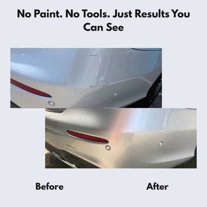 FlashSheen™ — Instantly Erase Scratches and Bring Out Showroom Shine