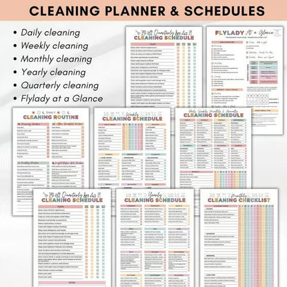 ClearPath™ Planner — Turn Overwhelm Into Daily Wins That Boost Your Peace and Confidence