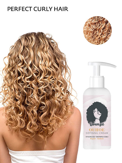 RadiEase™ Curl Activator — Unlock Vibrant, Bouncy Curls That Command Attention Every Day