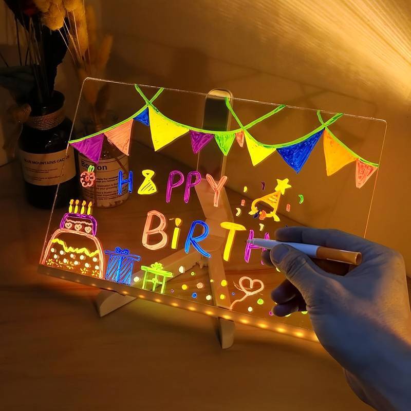 BrillixGlow™ — Ignite Your Child’s Passion with Every Brilliant, Mess-Free Creation
