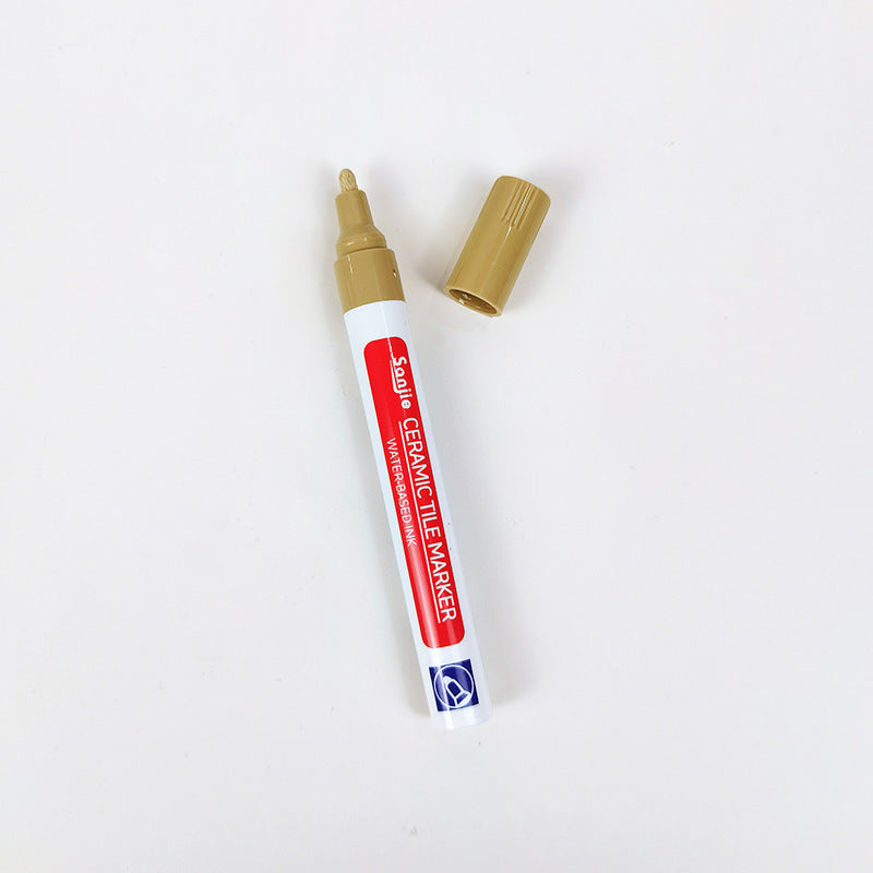 GroutiShield™ Pen — Restore Pristine, Mold-Free Grout That Makes Your Tiles Shine Again