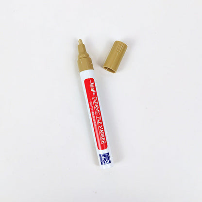 GroutiShield™ Pen — Restore Pristine, Mold-Free Grout That Makes Your Tiles Shine Again
