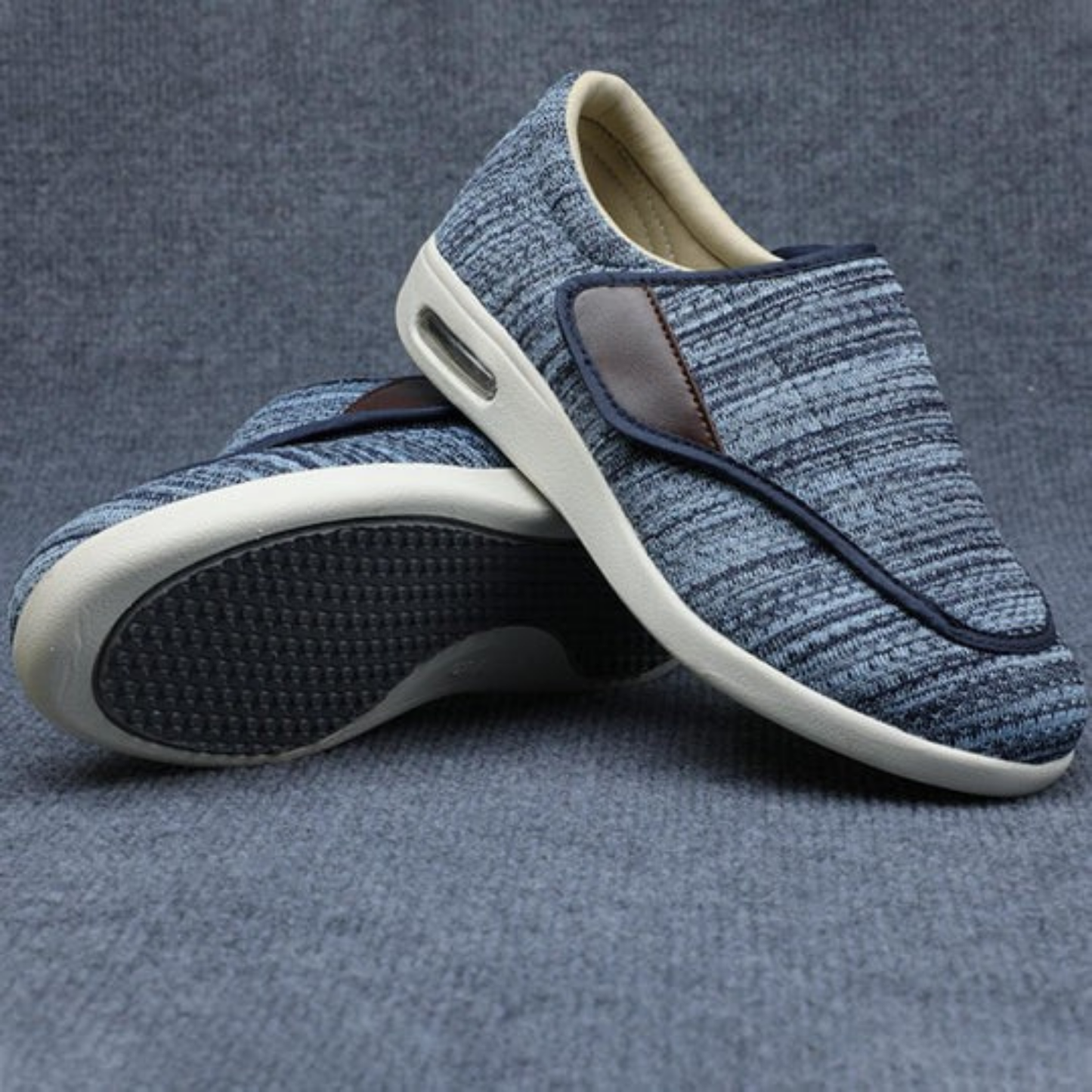 GlideStride™ — Experience All-Day Comfort and Confidence in Every Step