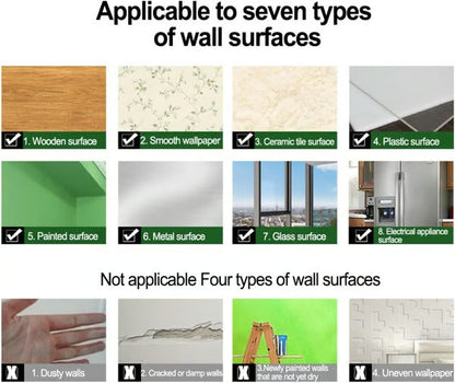 RadiantFlex™ — Transform Your Space with Safe, Shatterproof Brilliance