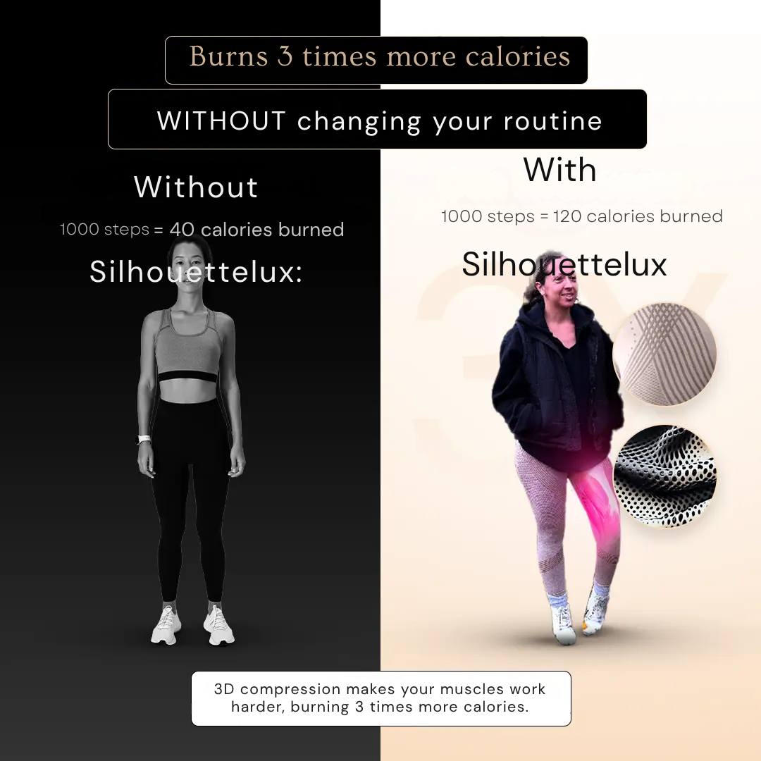 CurveAura™ — Feel All-Day Freedom with a Silky-Smooth, Invisible Sculpted Fit