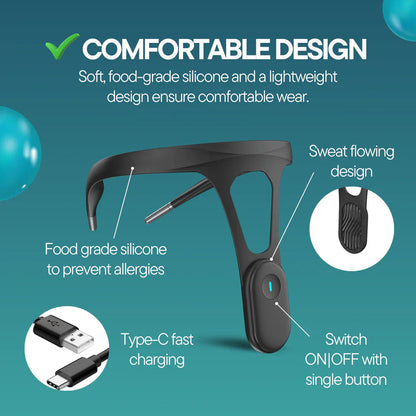 SwayLift™ — Unlock Effortless Confidence with Pain-Free, Perfect Posture