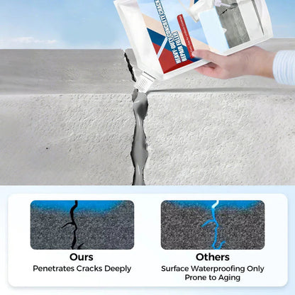 FortiSeal™ — Lock Cracks Tight and Restore Your Home’s Strength Fast
