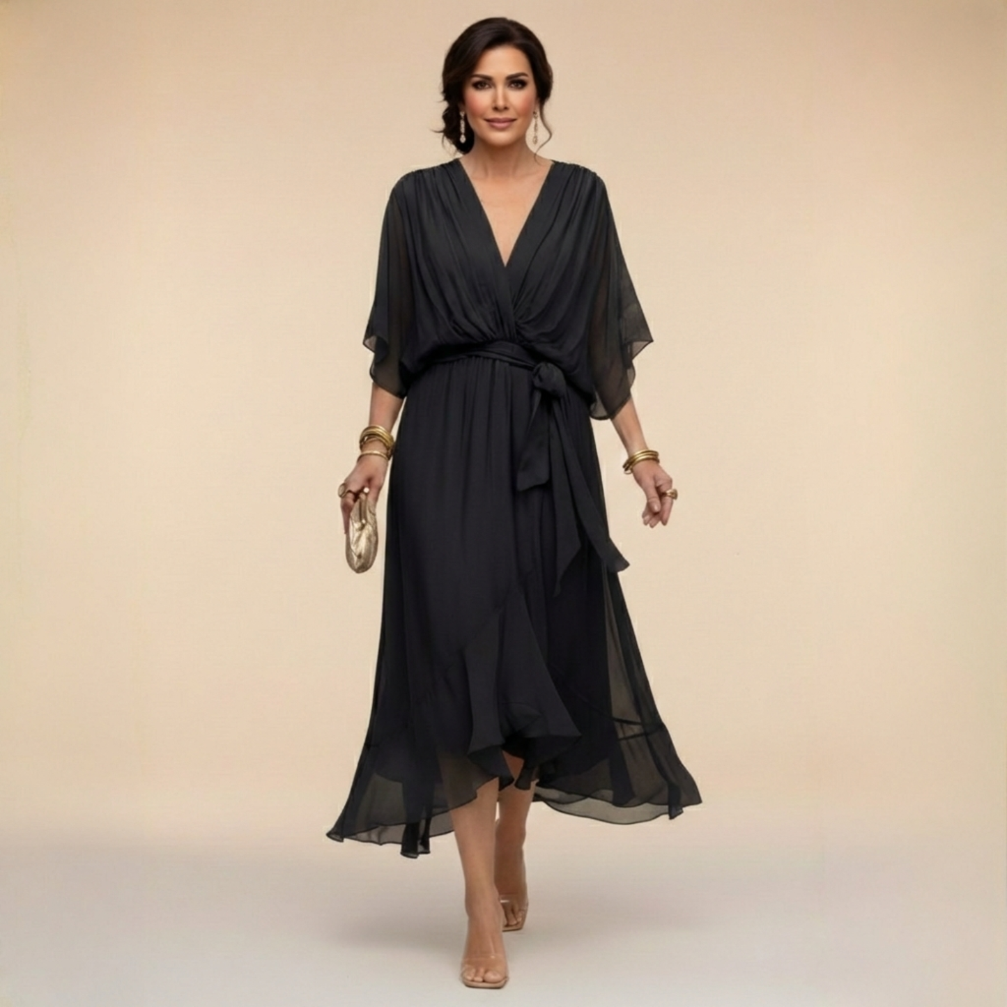 ZephyraFlow™ — Glide Through Life with Featherlight Elegance and Unstoppable Confidence