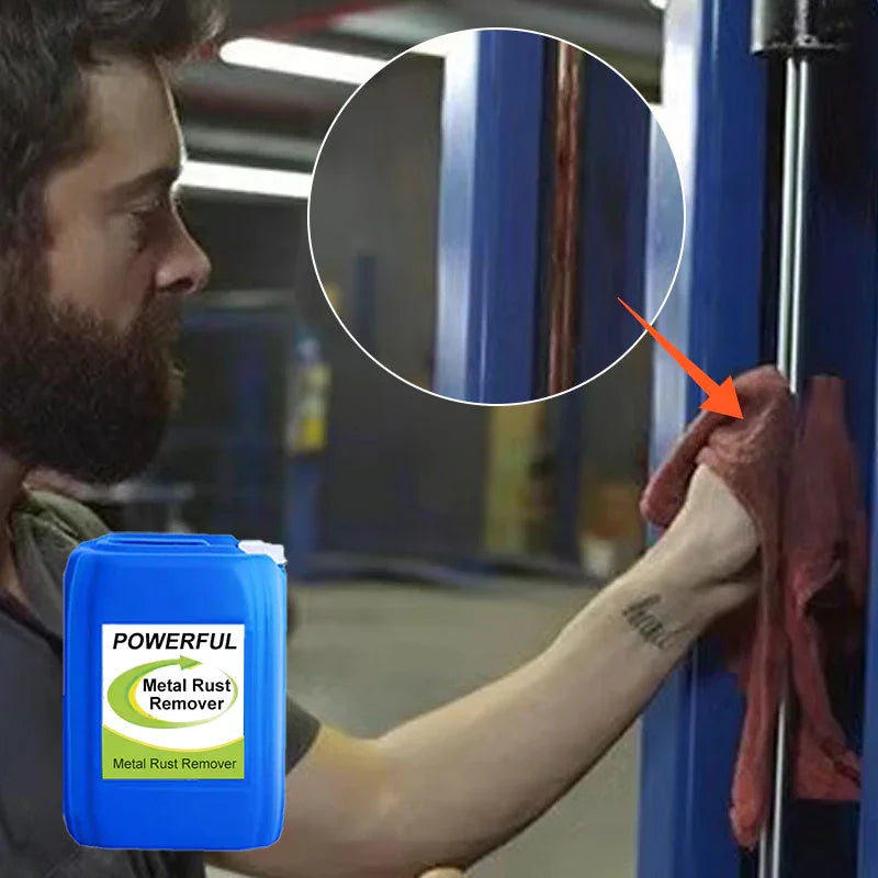 RevitaRust™ — Melt Away Rust Fast for Mirror-Shine Metal You’ll Proudly Show Off