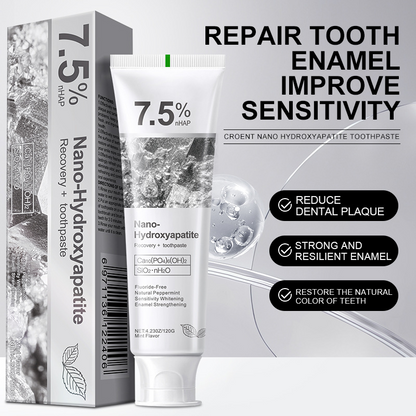 LumiPlex™ Whitening Paste — Unleash a Radiant Smile That Commands Every Room