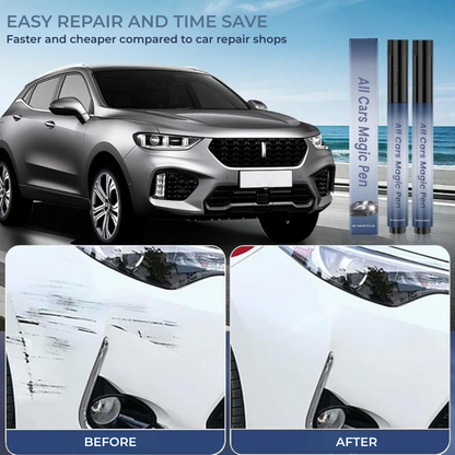 LumaShine™ — Instantly Erase Scratches and Lock In a Showroom Shine