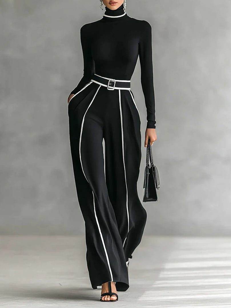 Lumeva™ Two-Piece Set — Sculpt Your Silhouette and Own Every Room with Unshakable Confidence