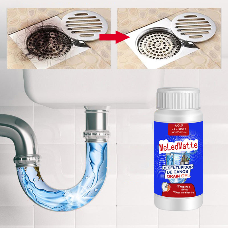 PipePulse™ — Instantly Unleash Powerful, Fresh Flow Without Harsh Chemicals