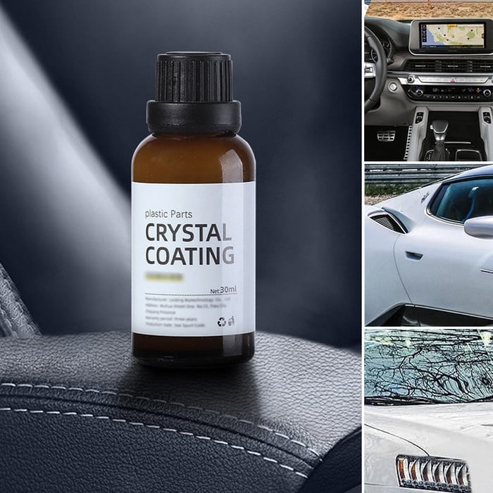 PolariLux™ — Ignite Your Plastics with Lasting, Showroom Shine