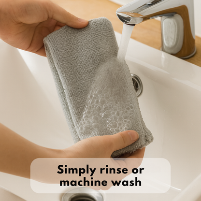 FlexReach™ — Clean Every Corner Pain-Free and Protect Your Back