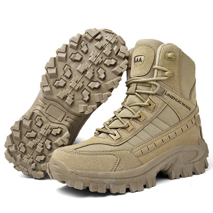 ValorForce™ — Unstoppable Comfort and Rock-Solid Grip for Every Mission