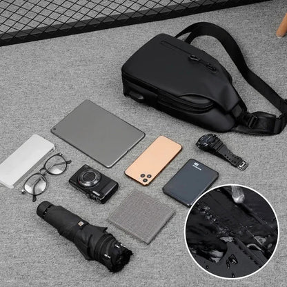 StrideGuard™ — Stay Dry, Power Up, and Own Every Moment with Effortless Gear Control