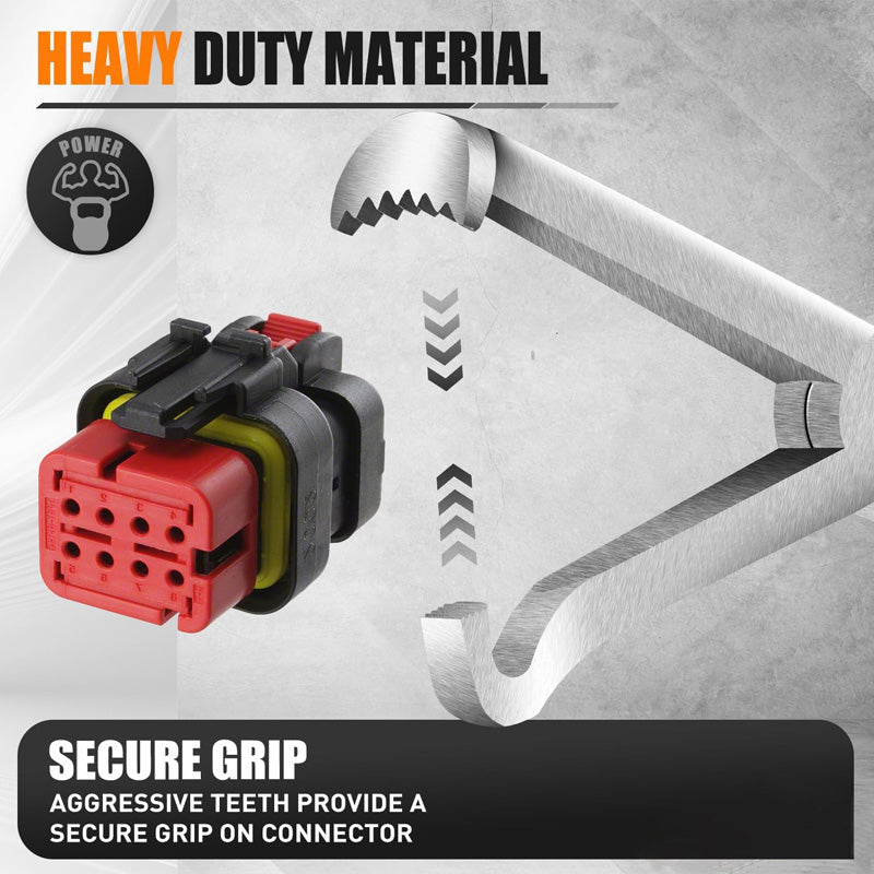 SparkFlex™ — Master Every Connector with Effortless, Damage-Free Precision