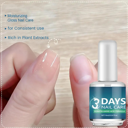 RadiAura™ — Unleash Bold, Radiant Nails That Command Attention Instantly