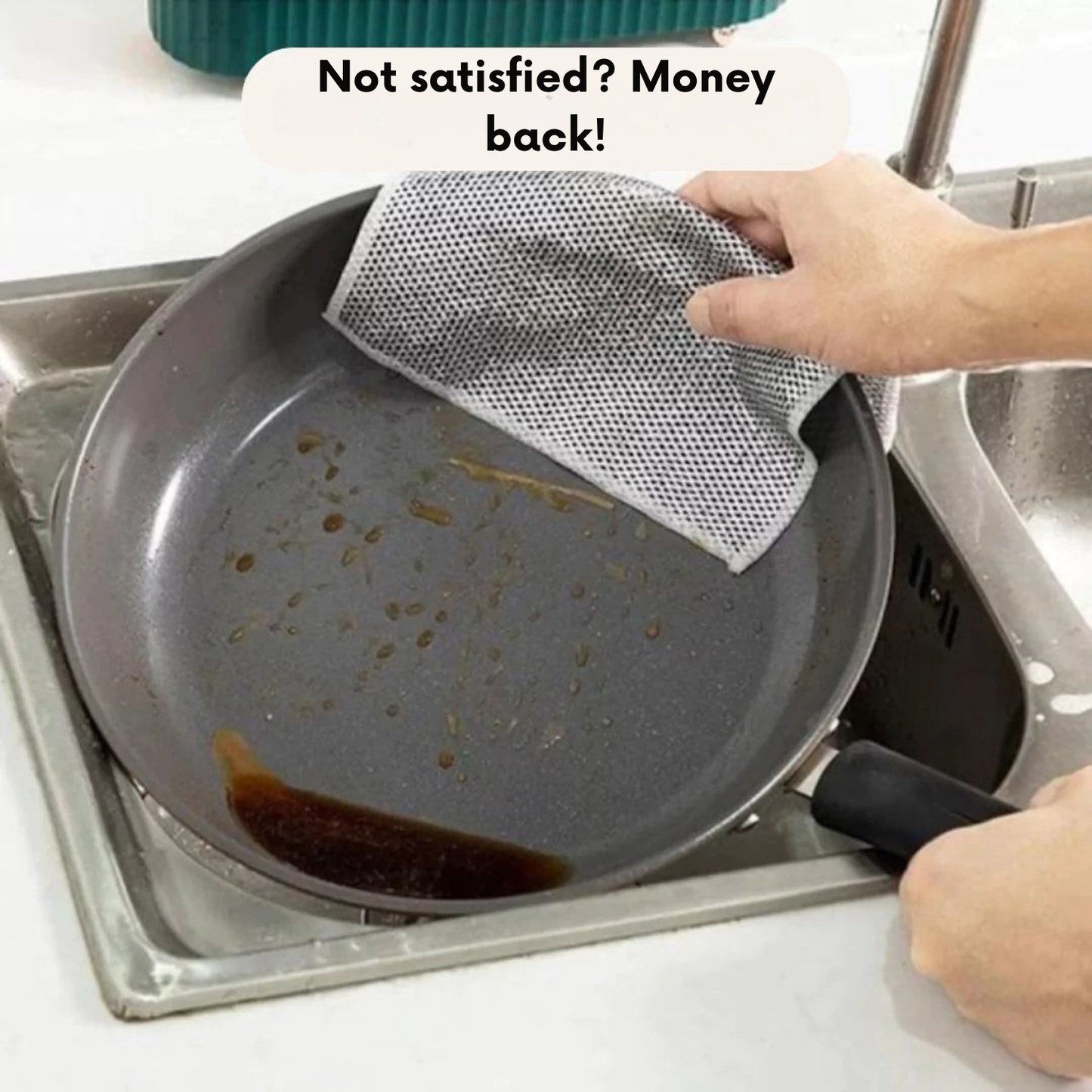 GlissMist™ — Effortless Shine and Scratch-Free Cleaning That Keeps Your Kitchen Fresh