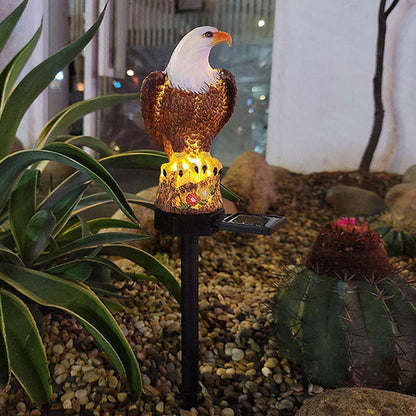 LunaFyre™ — Effortless Solar Glow That Transforms Your Garden Into a Magical Nighttime Haven